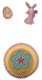 Cupcake Combo Kit - Spring Garden