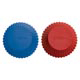 Red and Blue Silicone Baking Cups