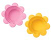Silicone Cups- Flower/ 12ct
