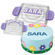 Cake Stamping Block