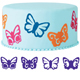 Cake Stamp Set - Butterfly