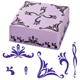 Cake Stamp Set - Flourishes
