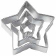 Star Cut-Outs Cutters