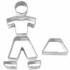People Cut-Outs Cutters