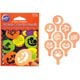 Halloween Cupcake and Cookie Stencils