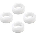 4 Piece Coupler Rings