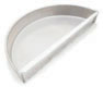 Magic Line Half Round Pan-16 x 2"