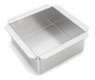 Magic Line Square Cake Pan-4 1/2 x 2"
