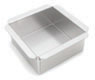Magic Line Square Cake Pan-6 x 2"