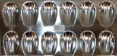 Madeleine Cookie Pans