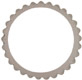 Biscuit Cutter Scallop-2 1/4"
