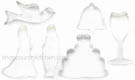 Cookie Cutter Set-Wedding Shower