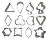 Aspic Cookie Cutter Set-#4847 Small