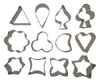 Aspic Cookie Cutter Set-#4848 Medium