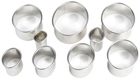 Cookie Cutter Set-Oval