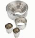 Cookie Cutter Set-Fluted Round
