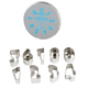 Cookie Cutter Set-Numbers