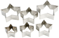 Cookie Cutter Set-Stars