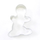 Cookie Cutter- Ghost/Gingerbread Man