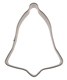 Cookie Cutter-Large Bell