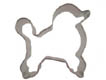 Cookie Cutter-Dog (Poodle)