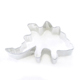 Cookie Cutter-Stegosaurus