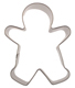 Cookie Cutter-Gingerbread Boy