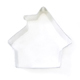 Cookie Cutter-Gingerbread House