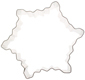 Cookie Cutter-Snowflake