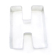 Cookie Cutter - H