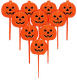 Jack-O-Lantern Picks
