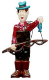 Fisherman Figurine