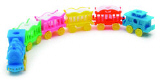 Circus Train Set Cake Toppers
