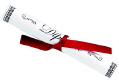 Paper Graduation Diploma