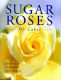 Book-Sugar Roses For Cakes