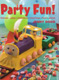 Book-Party Fun!-Jenny Dodd