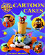 Book-Cartoon Cakes Book (Debbie Brown)