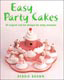 Book-Easy Party Cakes (Brown)