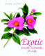 Book-Exotic Sugar Flowers for Cakes (Dunn)