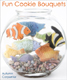 Book-Fun Cookie Bouquets (Carpenter)