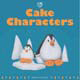 Cake Characters Book- Pickard