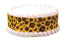 Edible Image® Designer Prints- Safari Leopard