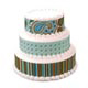 Edible Image® Designer Print Sets-Aqua Paisley