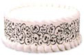 Edible Image® Designer Prints- Classic Swirls