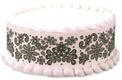 Edible Image® Designer Prints- Classic Lace