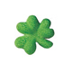 Dec-Ons® Molded Sugar - Shamrock Charm