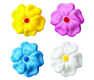Dec-Ons® Molded Sugar - Flowerettes