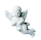 Dec-Ons® Molded Sugar- Paired Cupids