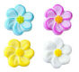 Dec-Ons® Molded Sugar - Blossom Assortment