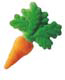 Dec-Ons® Molded Sugar - Carrot